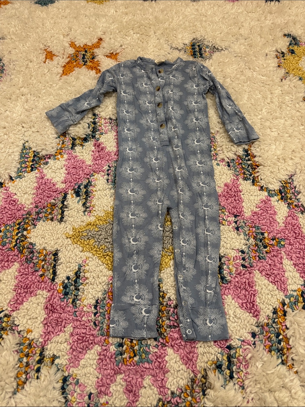 Kate Quinn Moon Pajamas